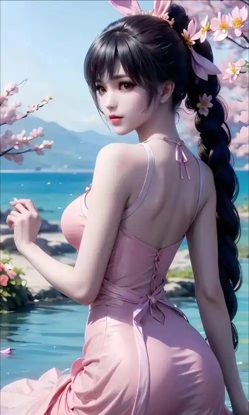 校园恋爱纯爱动漫转学第一天剧照